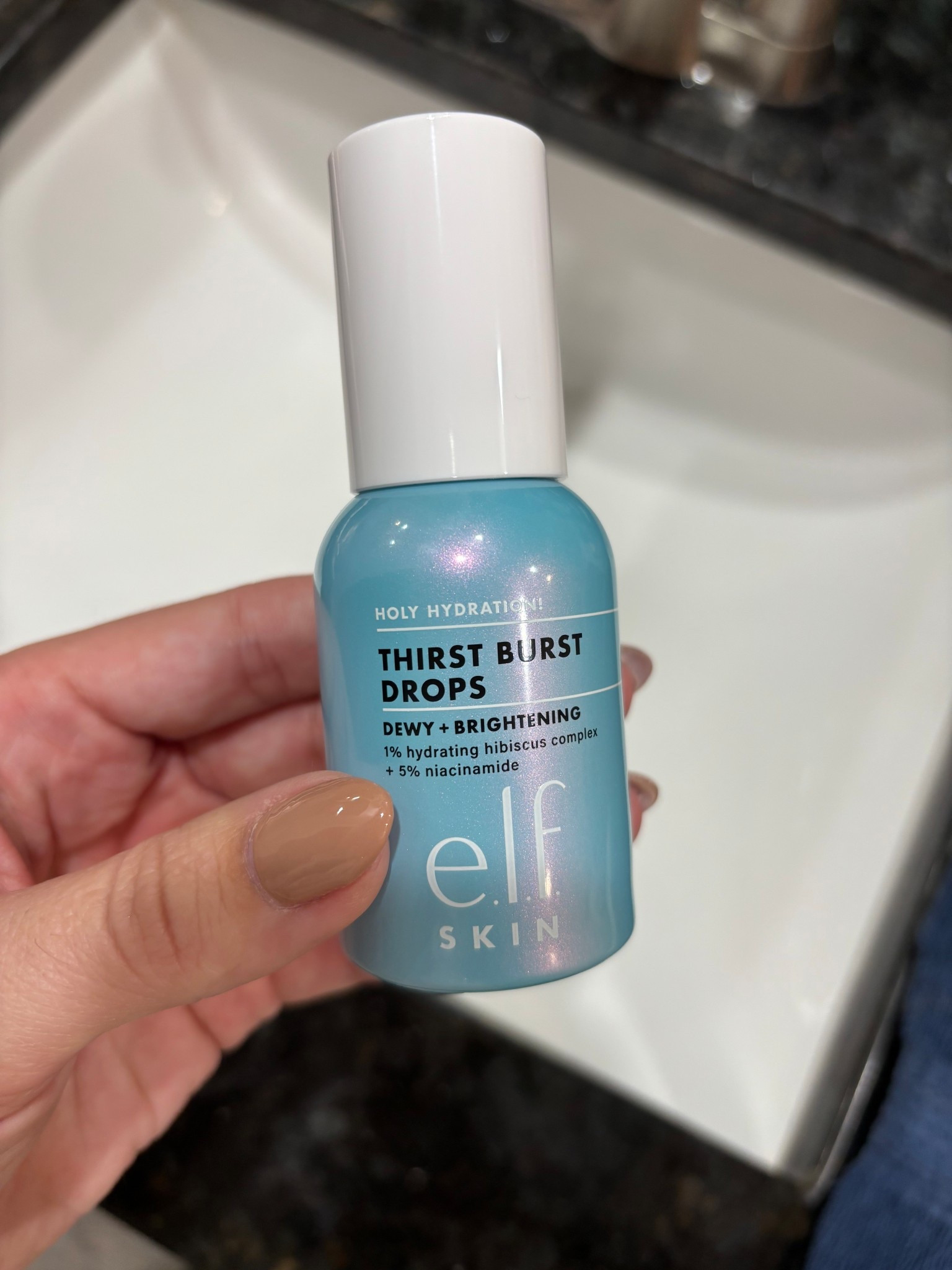 In LOVE with this! Like so much- hydrating glow that isn’t heavy on the skin 💦

#LTKFindsUnder50 #LTKBeauty