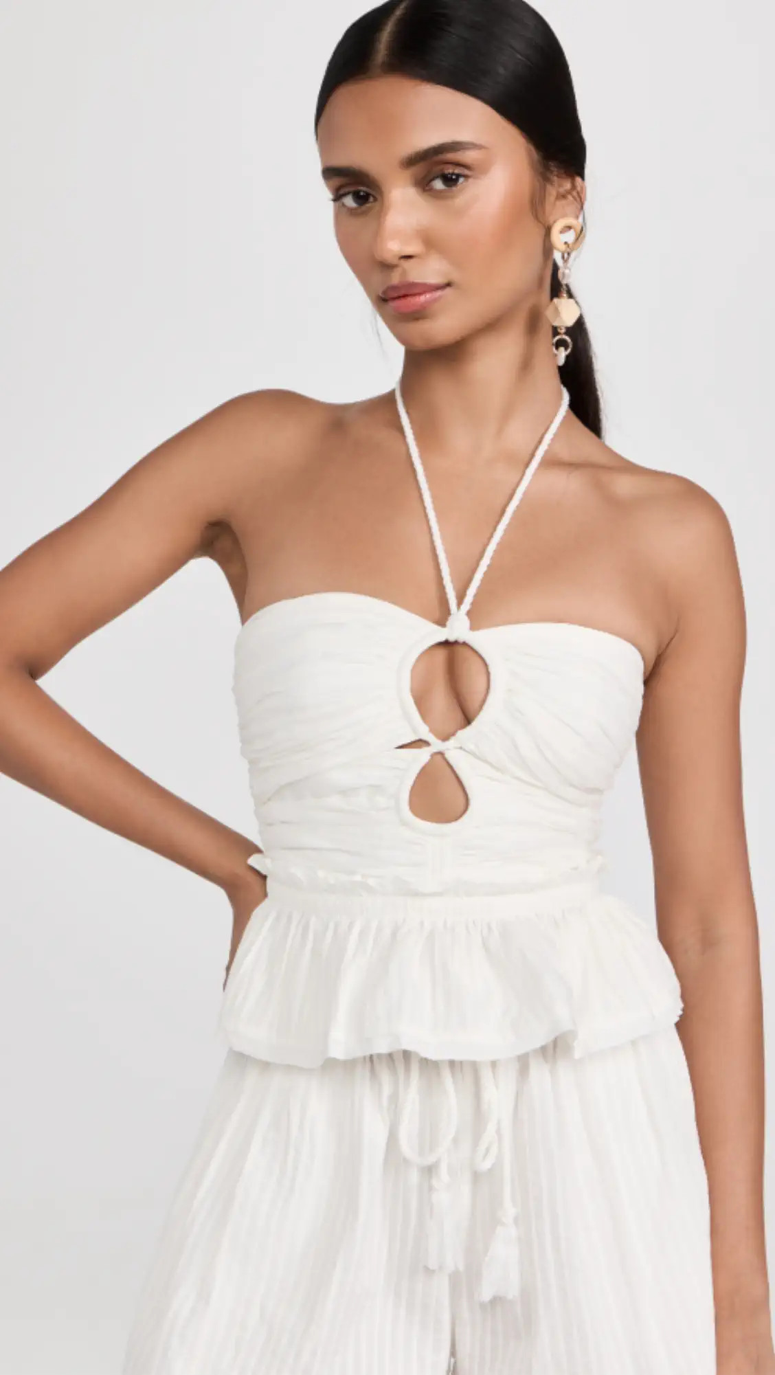 Ulla Johnson Adaleigh Top | Shopbop | Shopbop