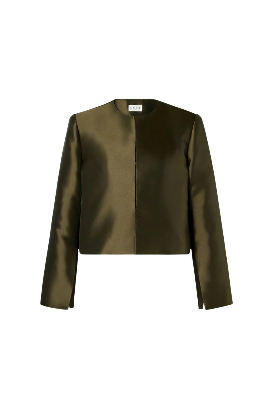 Ruthie Blouse in Olive | Bunny & Babe