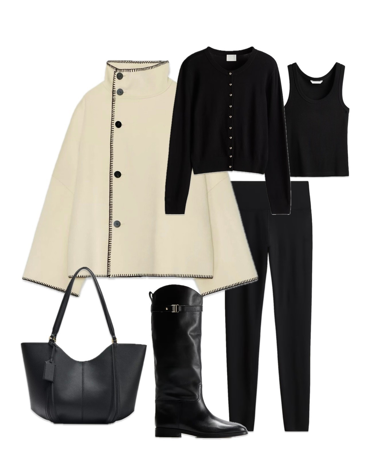 Autumn outfits 🖤🖤

#LTKuk