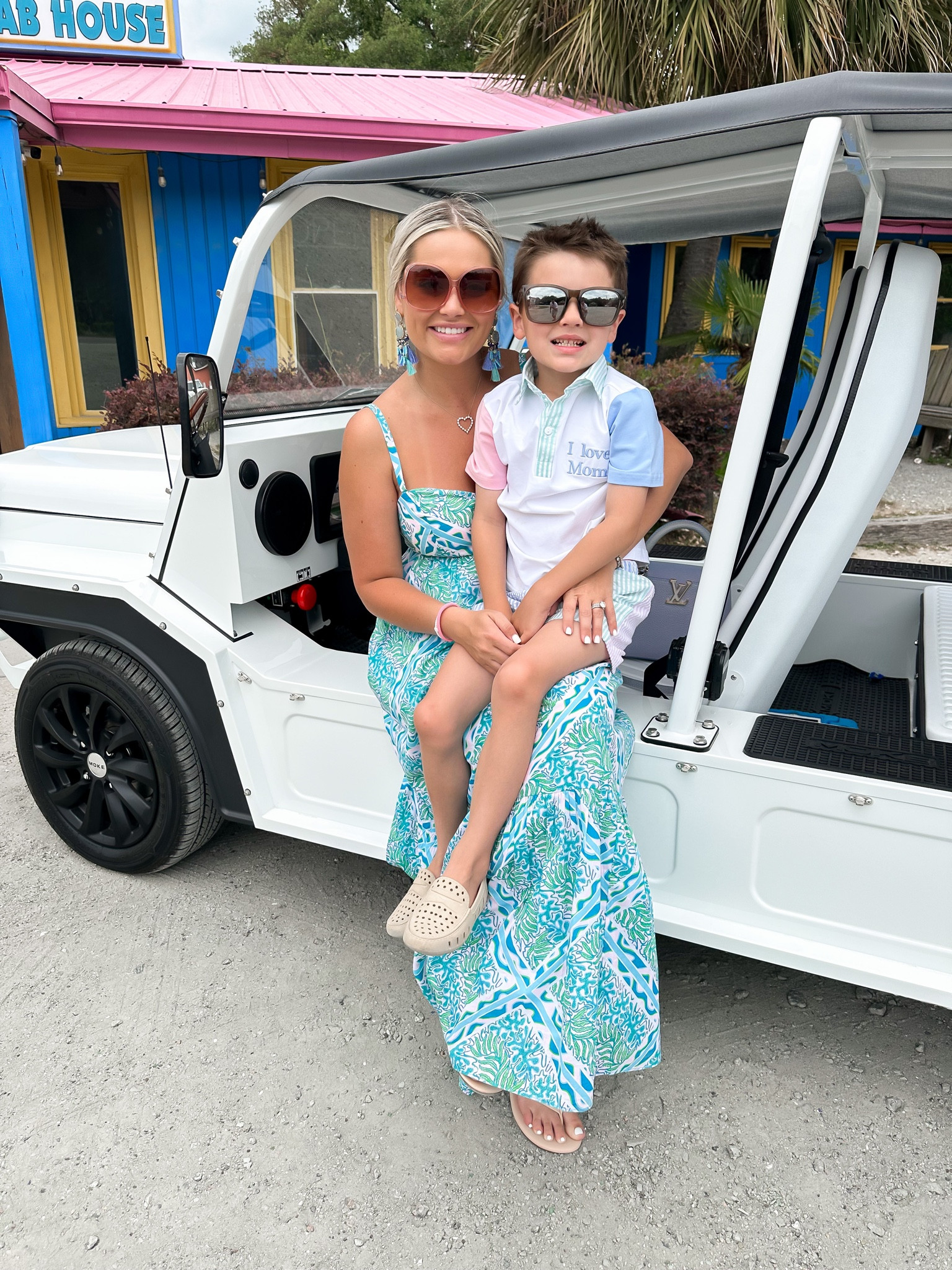 New Lilly Pulitzer 
Mothers Day Style 
Vacation Maxi Dress


#LTKtravel #LTKwedding