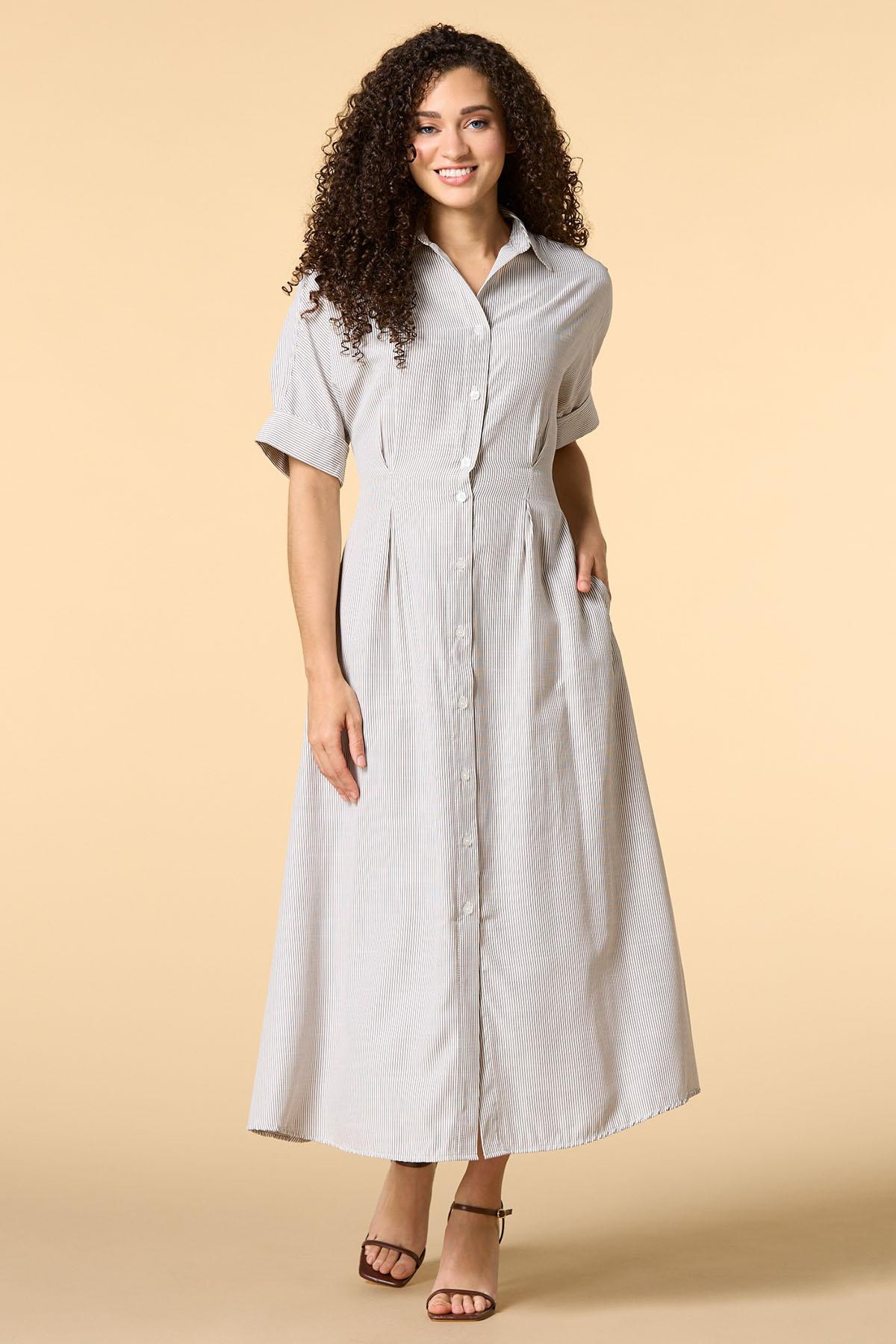 low tide maxi dress | Versona