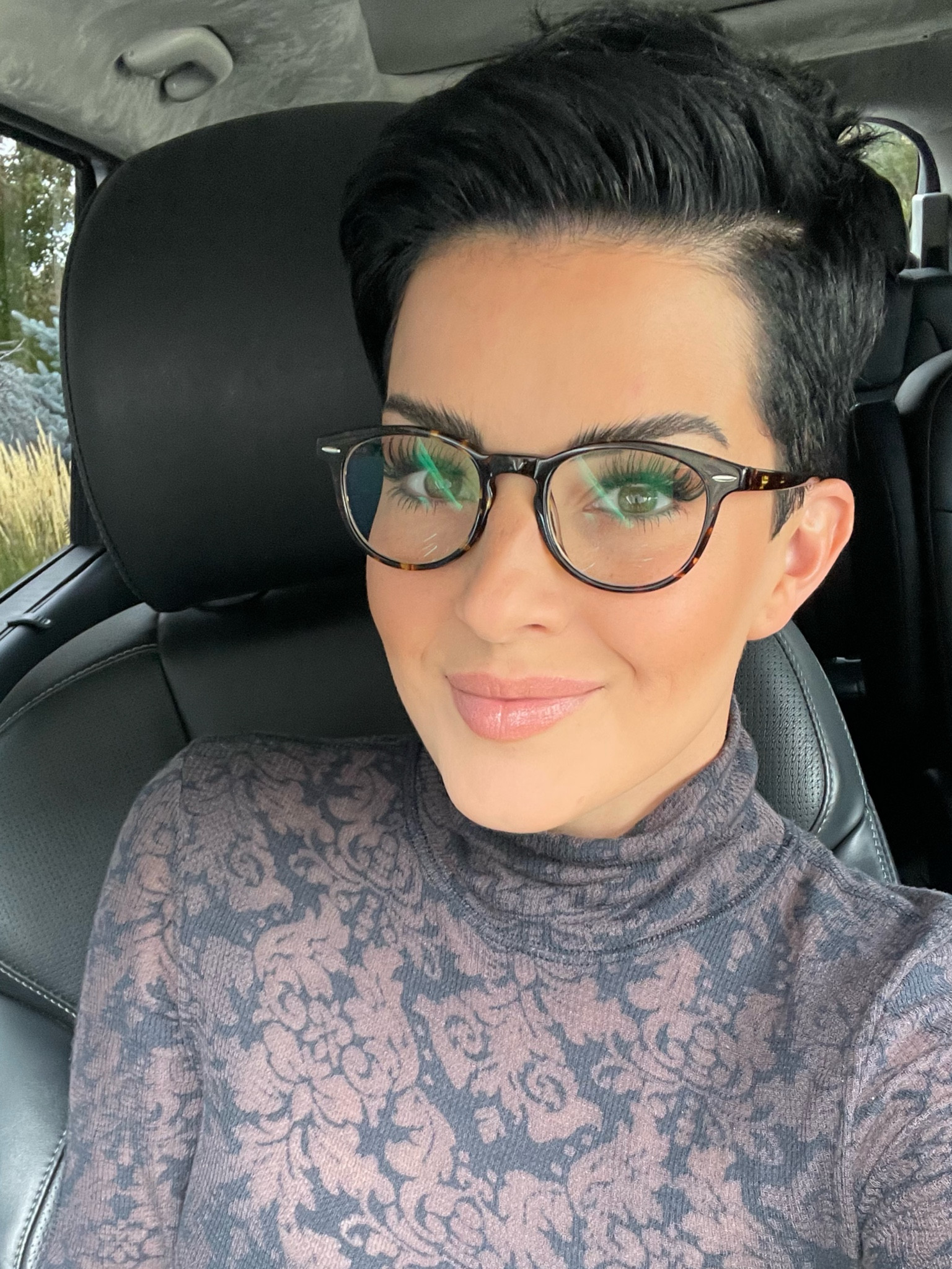 Glasses ARE an accessory 👓 

#LTKfindsunder50 #LTKbeauty #LTKstyletip