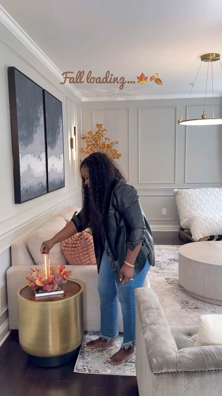 Cozy fall vibes loading 🍂

#LTKSaleAlert #LTKHome