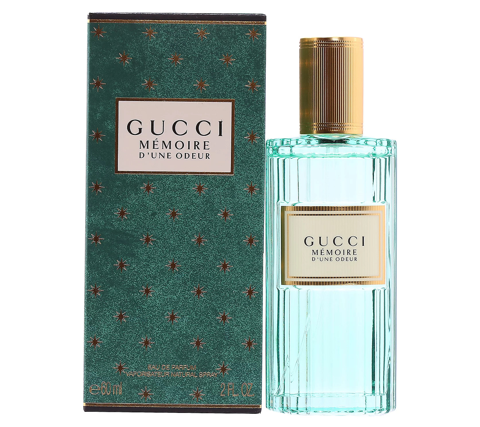 Gucci Memoire D'Une Odeur EDP Spray, 2 oz | QVC
