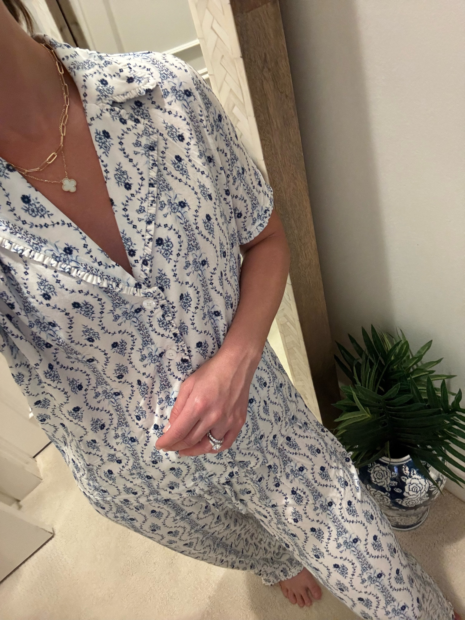 The softest, coziest pjs ever! 😴

#LTKStyleTip #LTKHome #LTKFindsUnder100