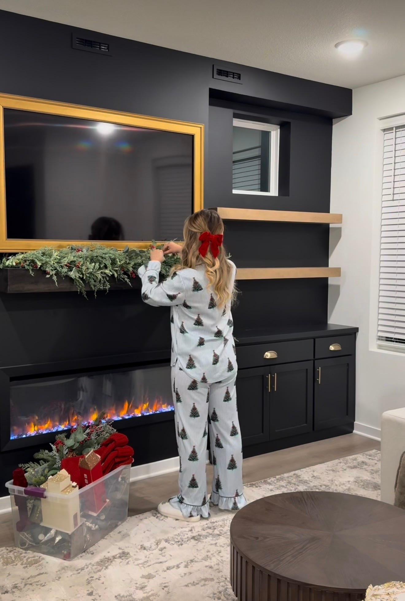 My favorite holiday pj’s! ❤️🌲

#LTKFindsUnder100 #LTKSeasonal #LTKHoliday