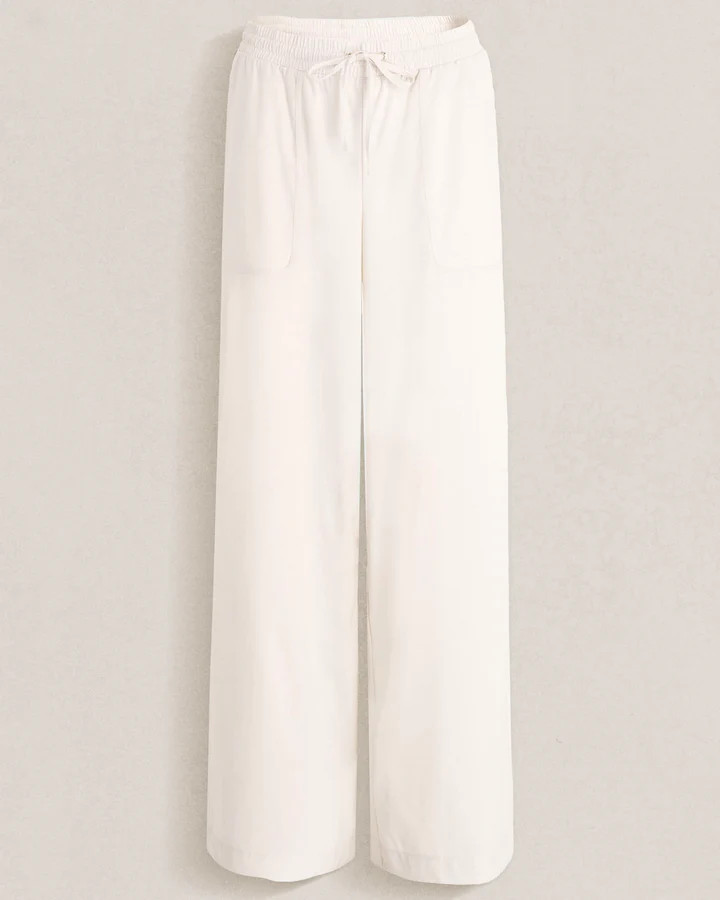 Splendid x @ Cellajaneblog Poplin Pant | Splendid | Splendid