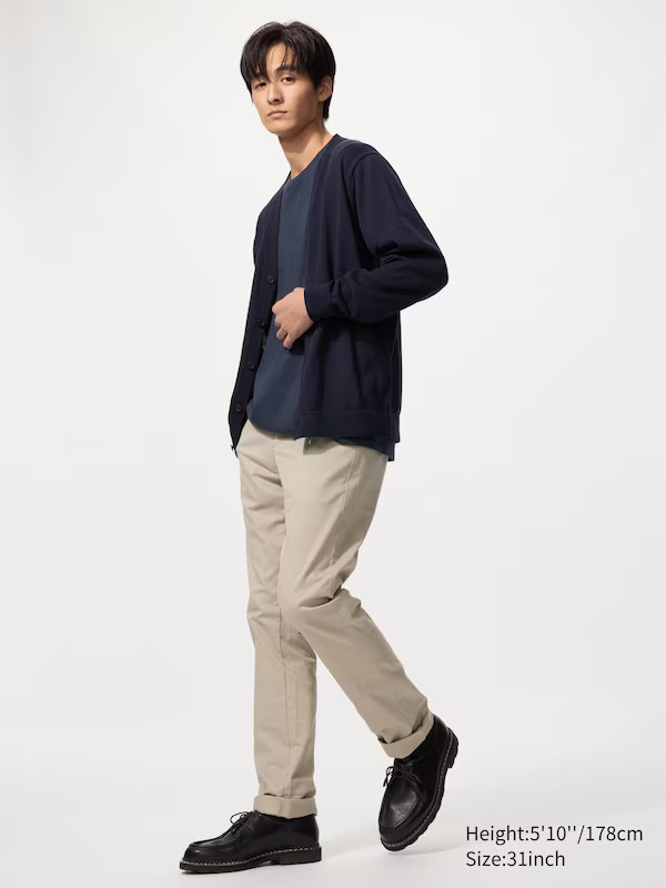 Slim Chino Pants | UNIQLO (US)