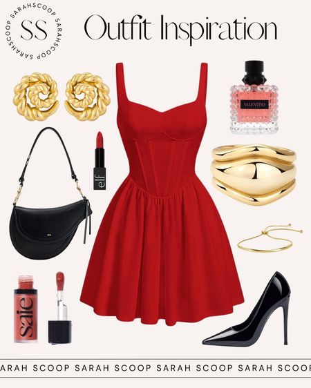 Feeling fabulous in red! ❤️

#LTKFindsUnder100 #LTKSeasonal #LTKStyleTip