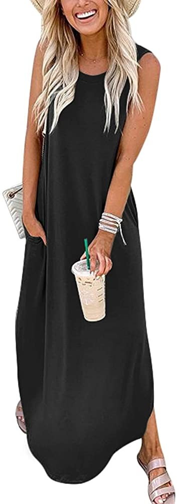 ANRABESS Women's Modern Dress | Amazon (US)