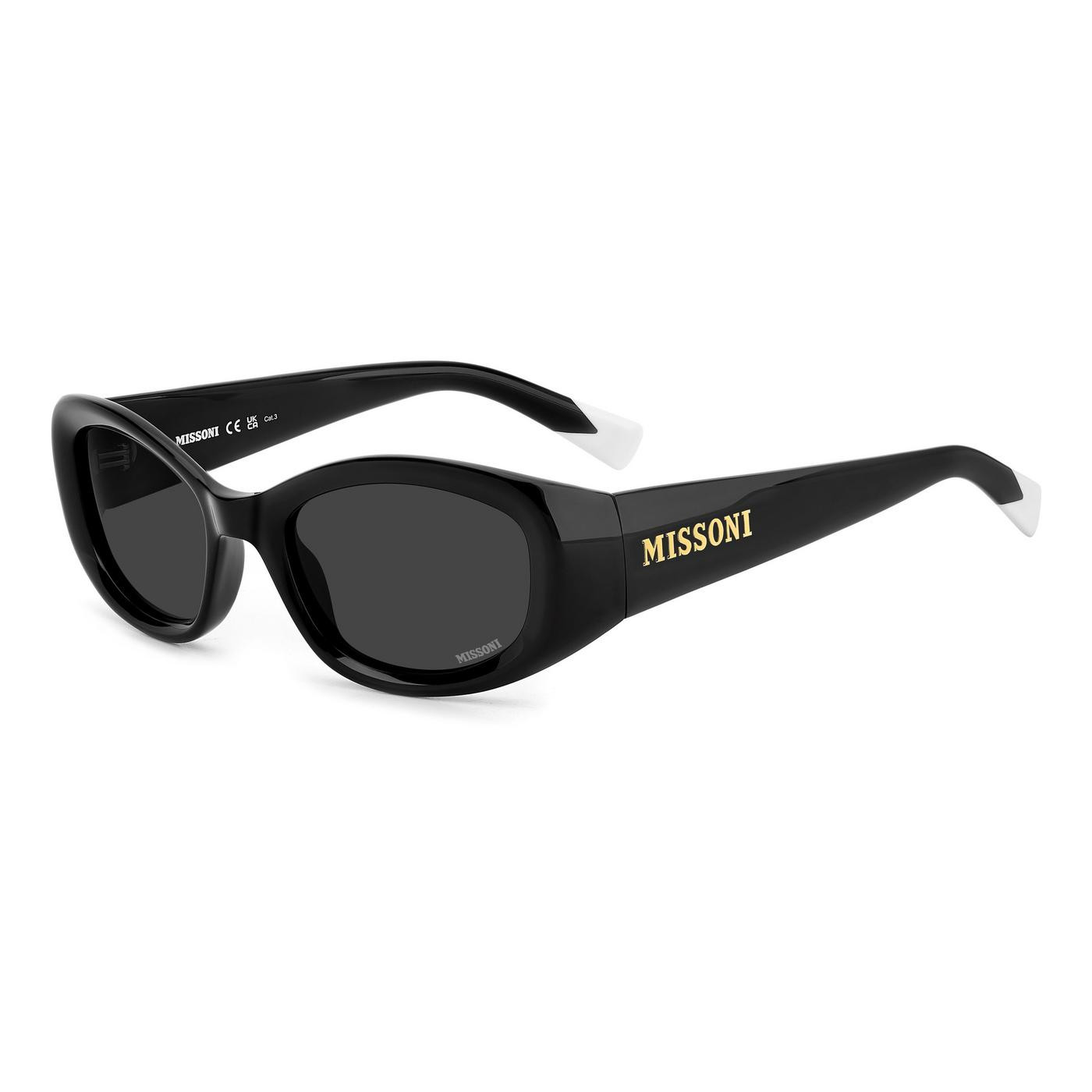 Missoni Women's Rectangular Round Sunglasses | Flannels UK