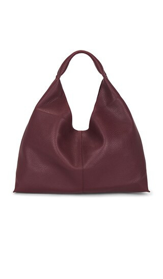 8 Other Reasons Jordan Hobo Bag in Burgundy. | Revolve Clothing (Global)
