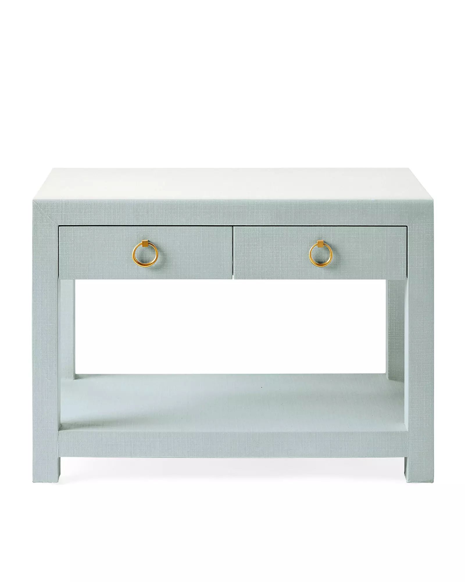 Driftway Wide Nightstand | Serena and Lily