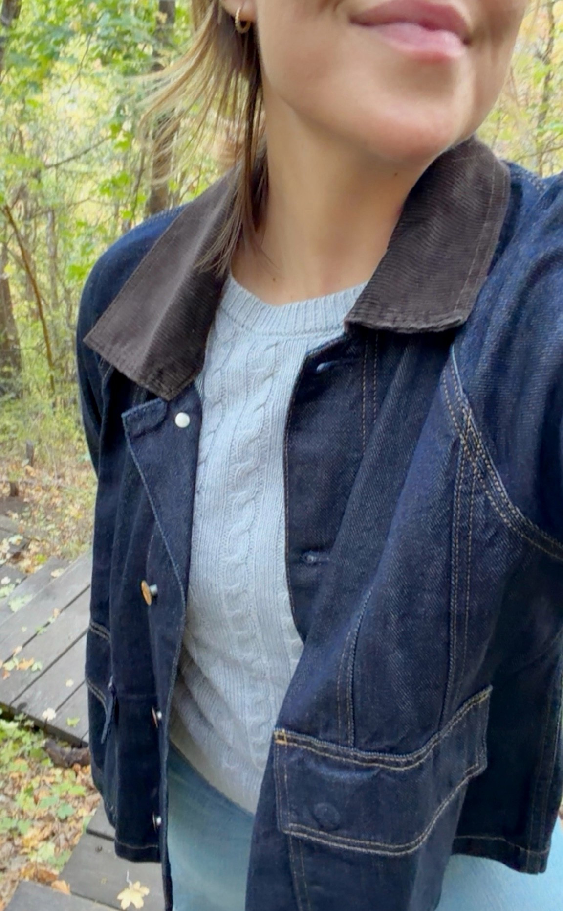 Barn jackets and cable knits 🤝

#LTKootd #LTKdayinmylife #LTKSeasonal