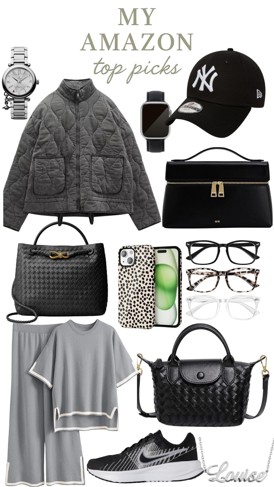 Amazon prime Zara, chocolate brown, Athleisure, elevated basics, everyday style, city break, capsule wardrobe,realistic style, fashion, everyday mum outfit, winter layering 

#LTKuk #LTKstyletip #LTKwinter