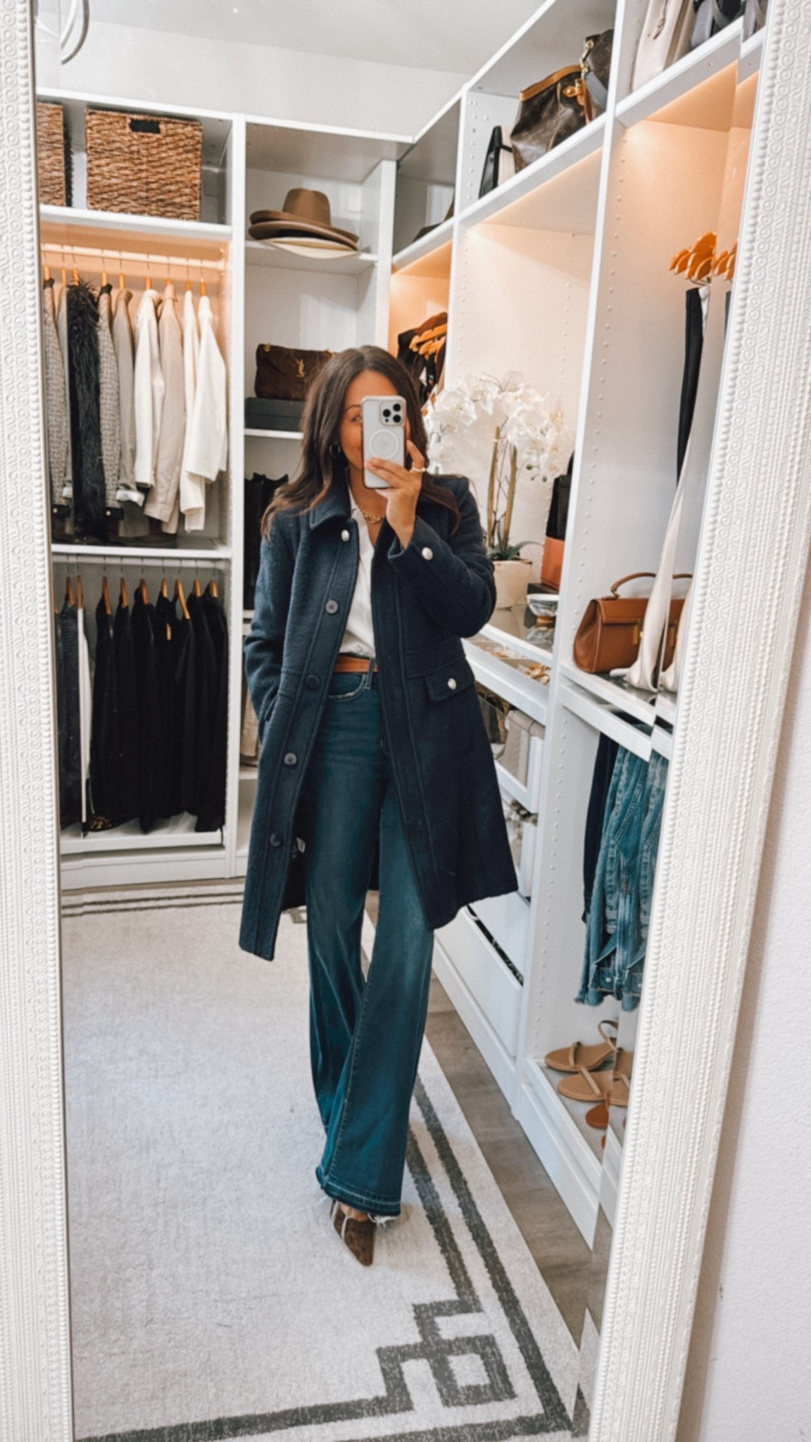 Coat part of the NSale! Ends 8/3 

#LTKSaleAlert #LTKOver40