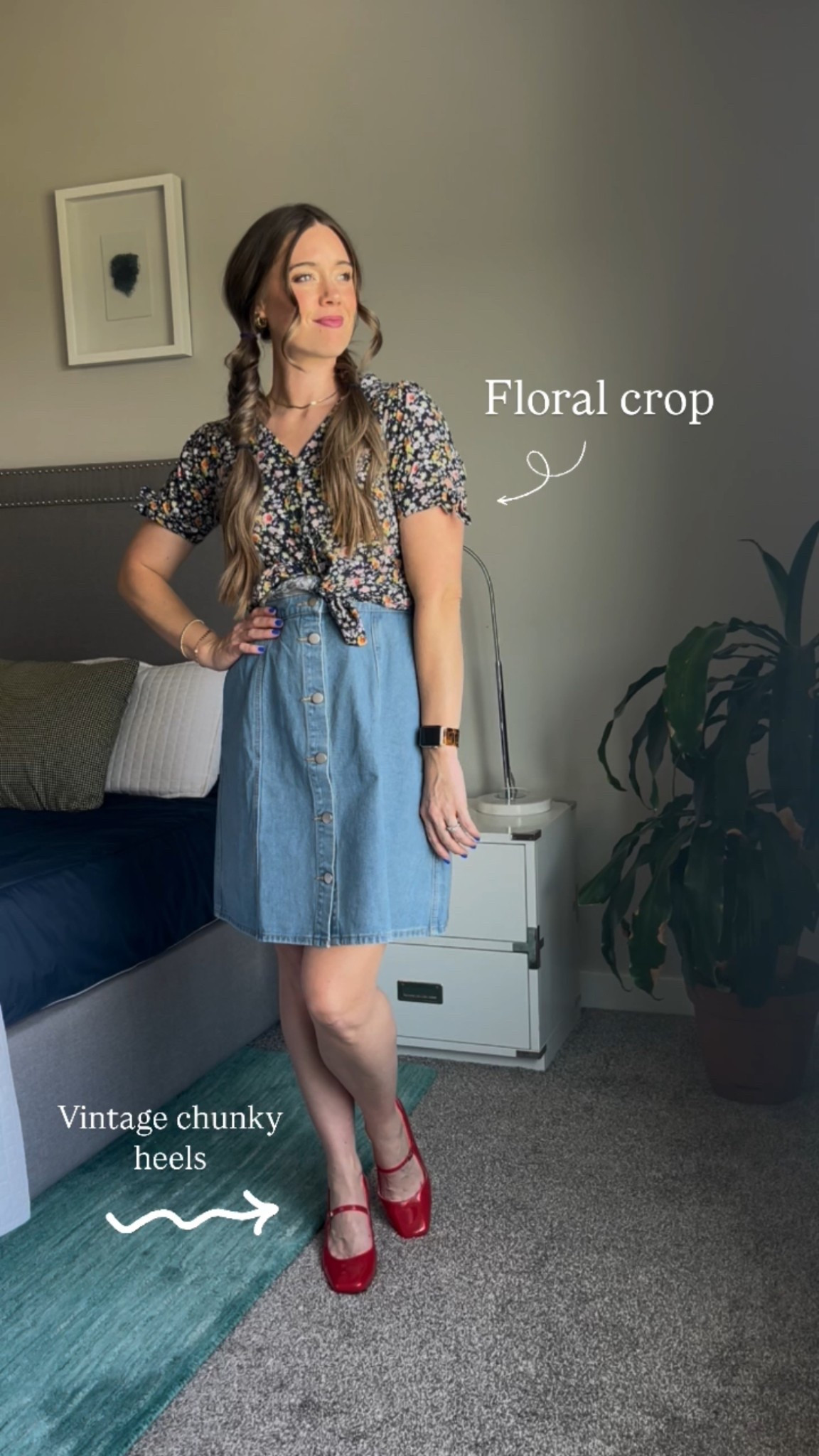 The summer skirt of my dreams 😍