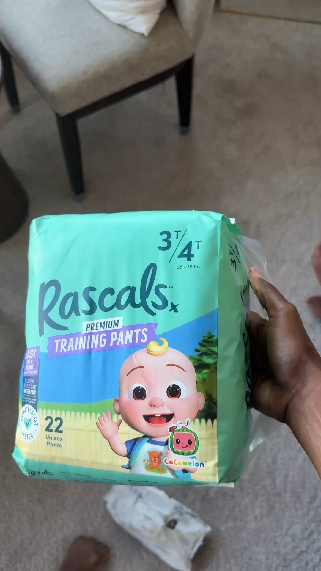 Finding training pants that actually work (and keep up with busy toddlers) makes all the difference. 
Moms, these are a lifesaver! 🍼
#MomLife #ToddlerLife #MomHacks 

 #LTKFindsUnder50 #LTKBaby #LTKKids