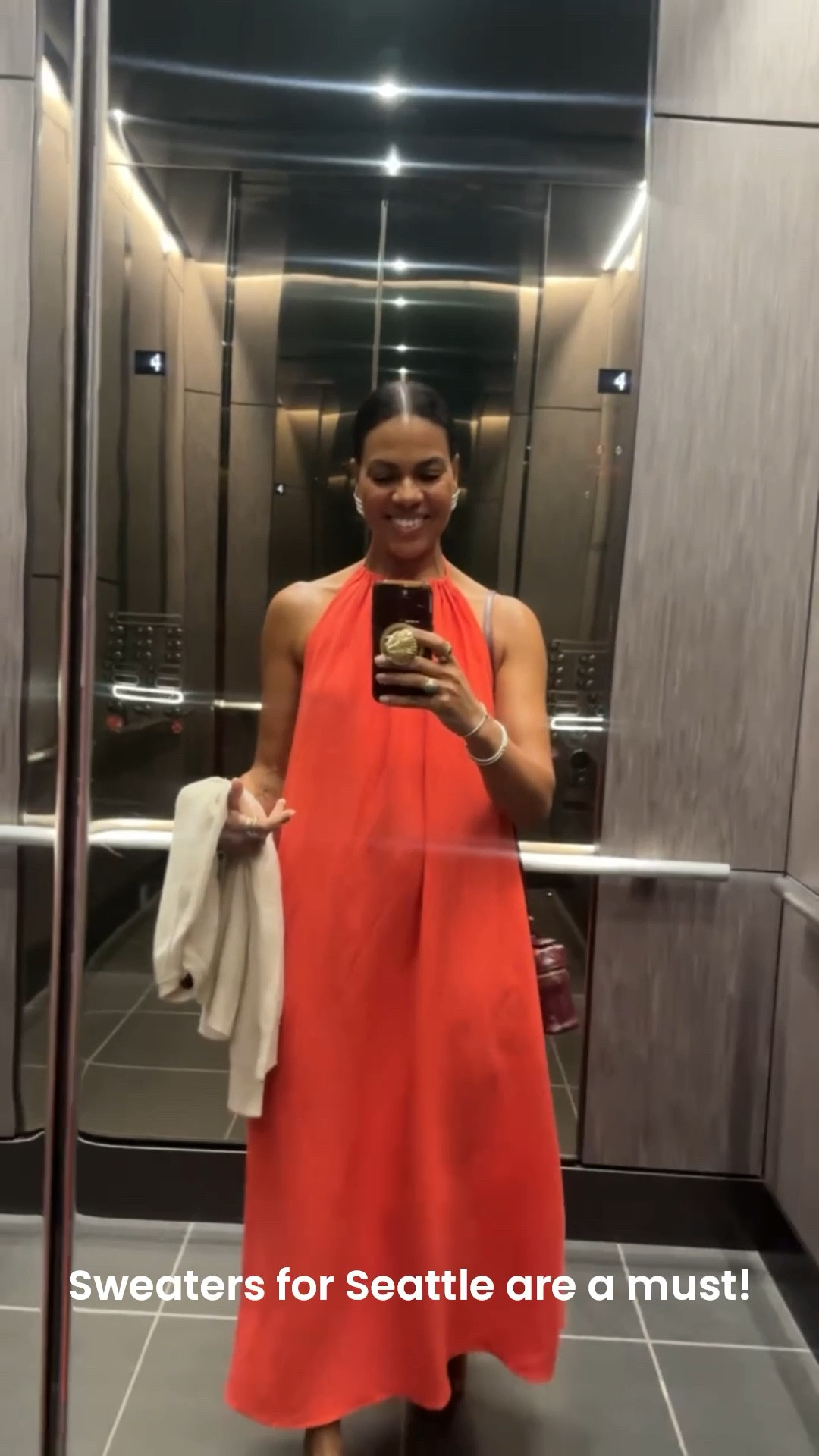 Sweaters in Seattle are a must, even in the summer!

#LTKTravel #LTKOver40 #LTKSeasonal