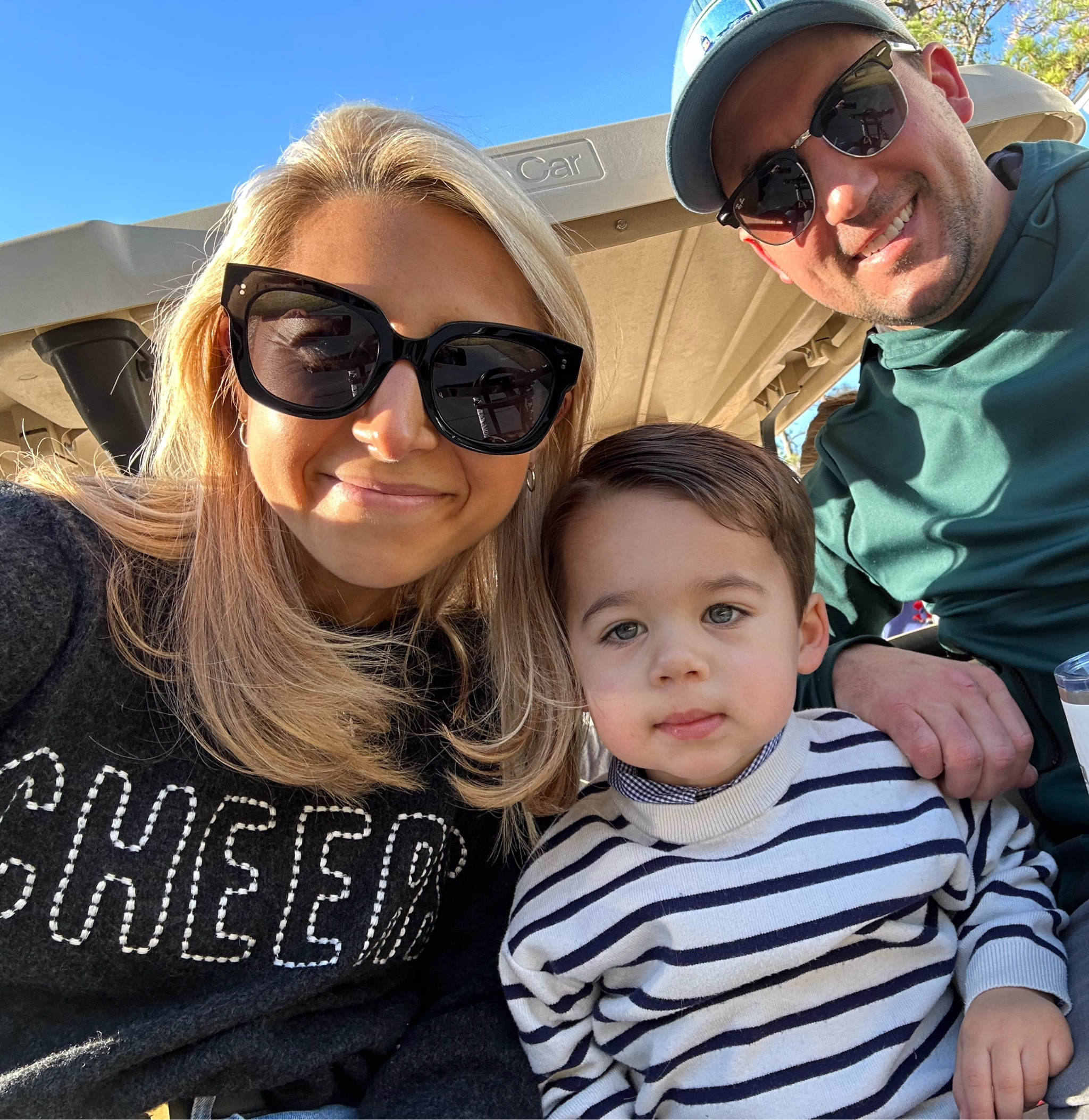 Festive in the south 

#LTKfamily #LTKstyletip #LTKkids