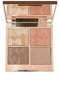 Nudegasm Face Palette
                    
                    Charlotte Tilbury | Revolve Clothing (Global)