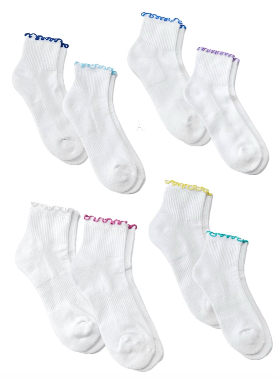 Cutie Socks ✨
… these cute and colorful ruffle socks are the perfect touch of color!



#LTKGiftGuide #LTKSeasonal