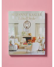 Made In Italy Suzanne Kasler Edited Style Coffee Table Book | HomeGoods