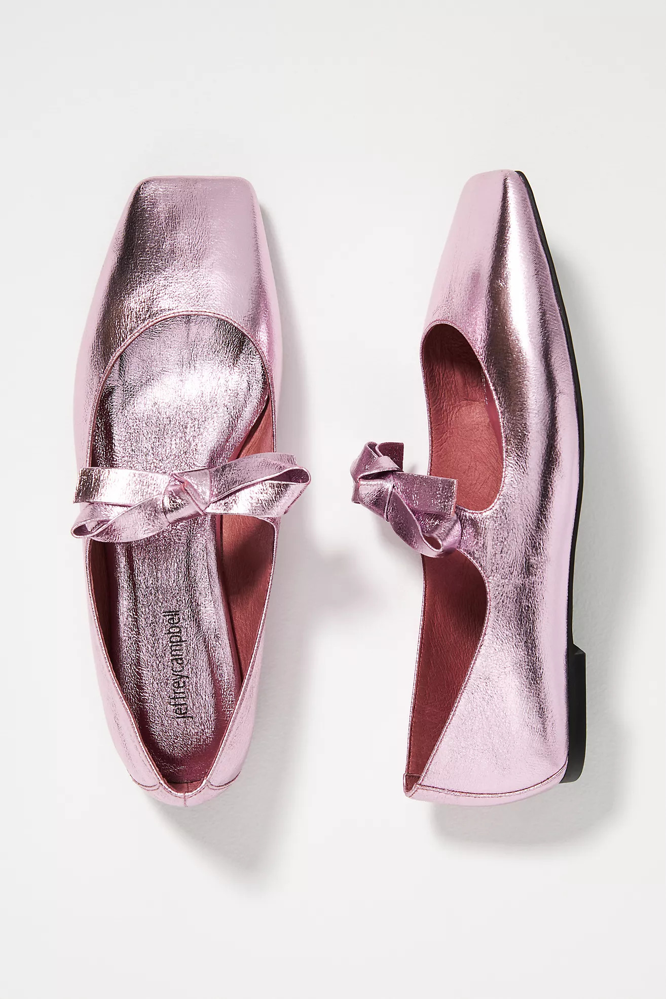 Jeffrey Campbell Amit Mary Jane Flats | Anthropologie (US)