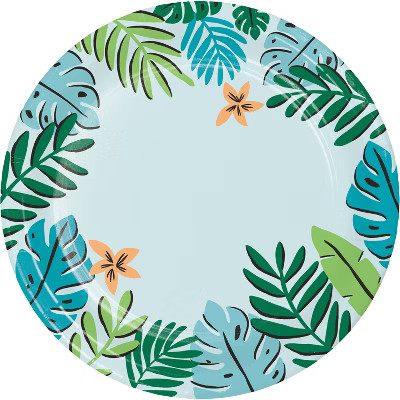 10ct Dinosaur Snack Plate - Spritz™ | Target