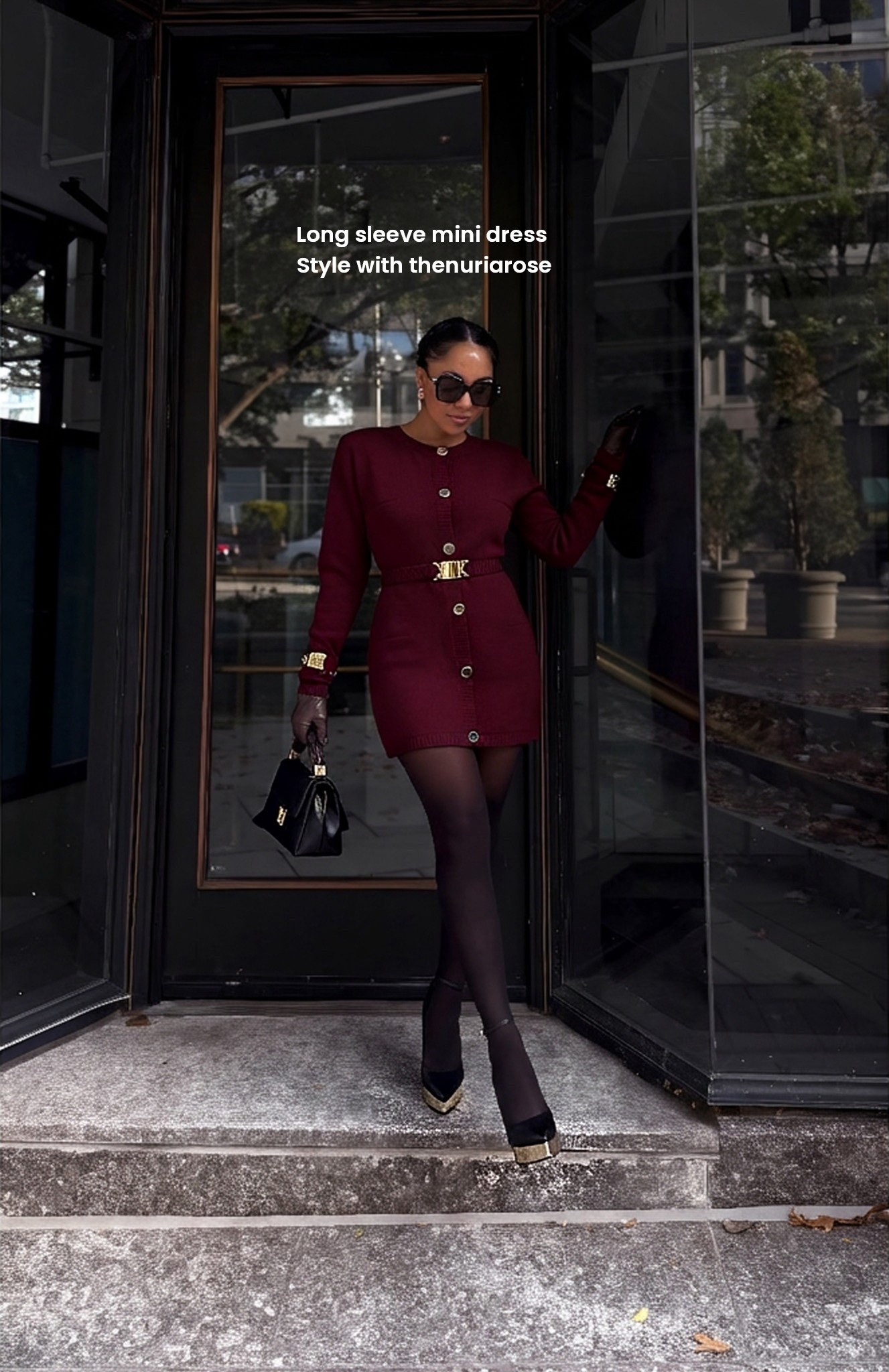 Mini dress ♥️ Style 

#LTKSeasonal #LTKootd #LTKPetite