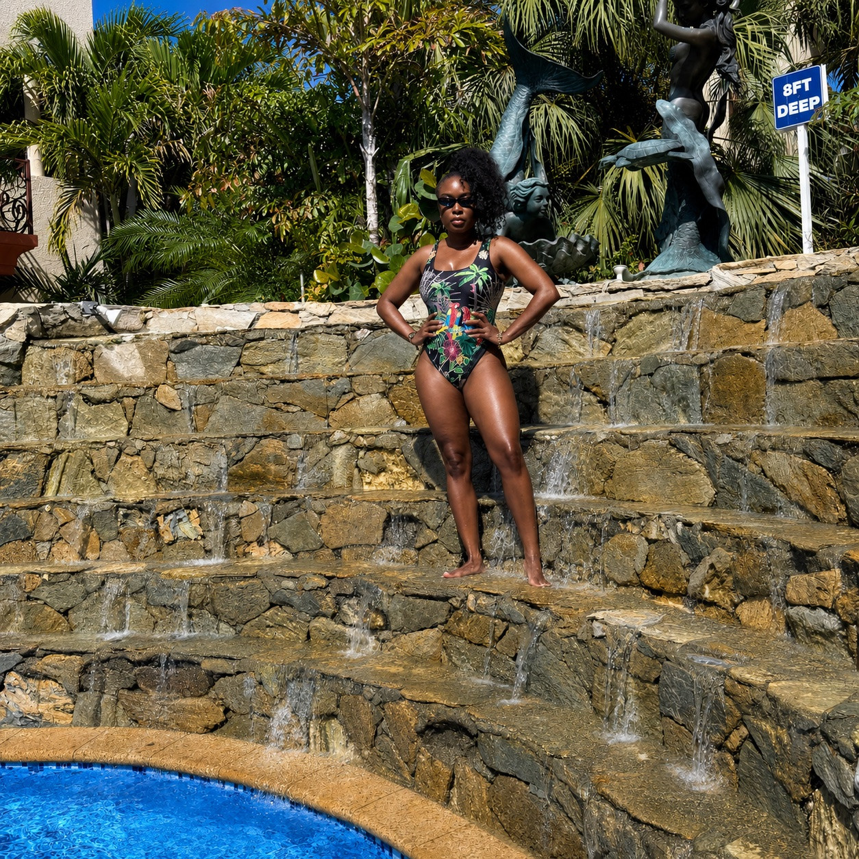 The 4th in Honduras 🇭🇳! 

🩱: @sheinofficial 

#WhatIWore 
#SincerelyGerine
#TheLookStrategist

#LTKSwim #LTKgrwm #LTKootd