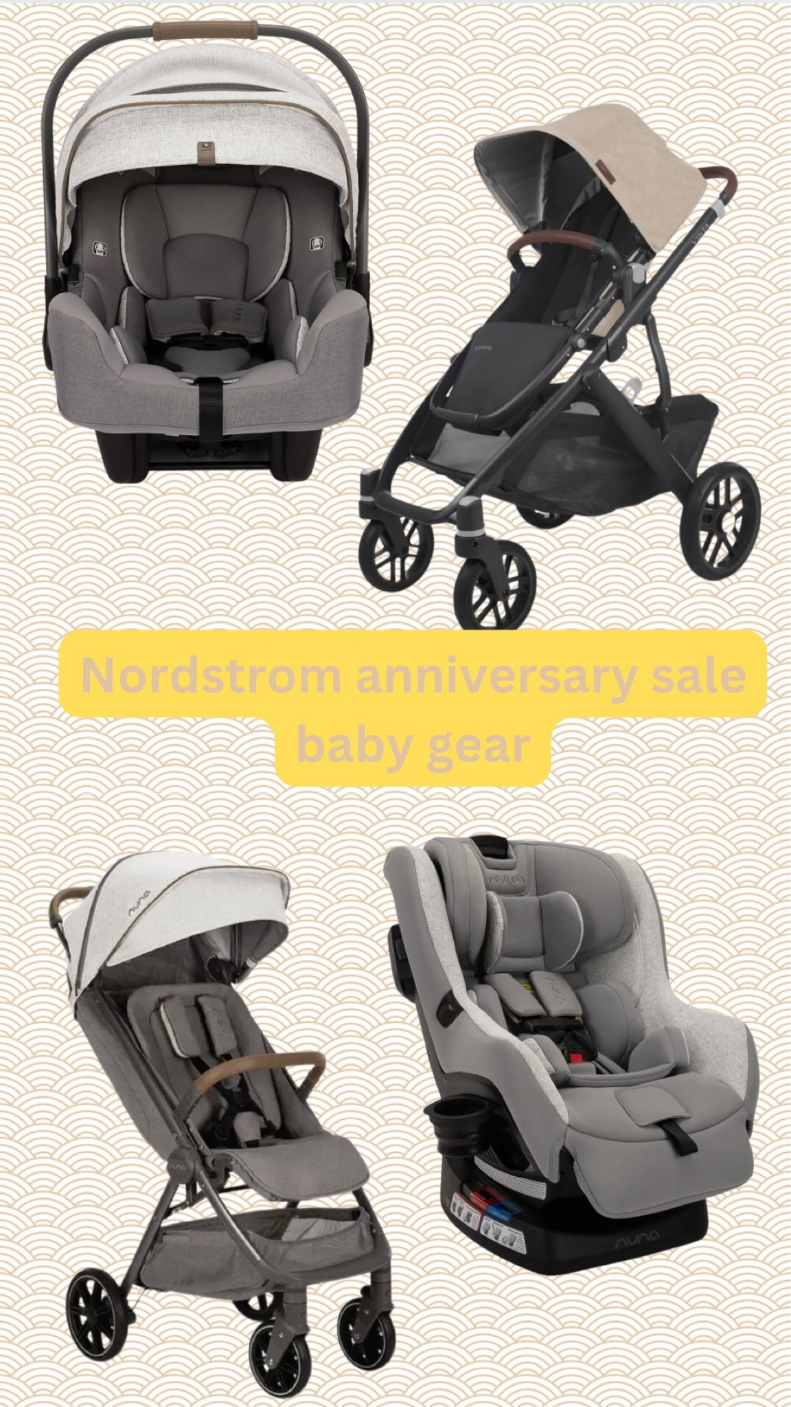 Nordstrom anniversary sale
Baby gear

#LTKxNSale #LTKSaleAlert #LTKBaby
