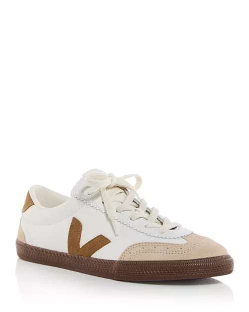 VEJA Women's Volley Low Top Sneakers   | Bloomingdale's Shoes | Bloomingdale's (US)