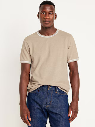 Pique T-Shirt | Old Navy (US)