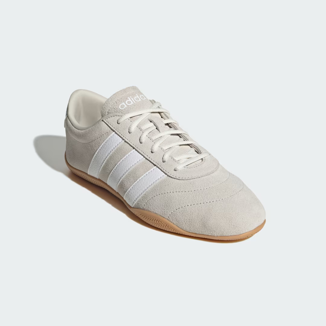 adidas GRAND COURT LO SHOES Alumina 8.5 - Womens Originals Shoes | adidas (US)