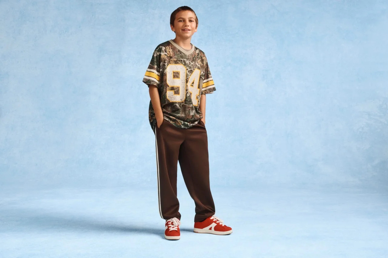 Weekend Academy Boys Mesh Football Jersey, Sizes 4-18 - Walmart.com | Walmart (US)