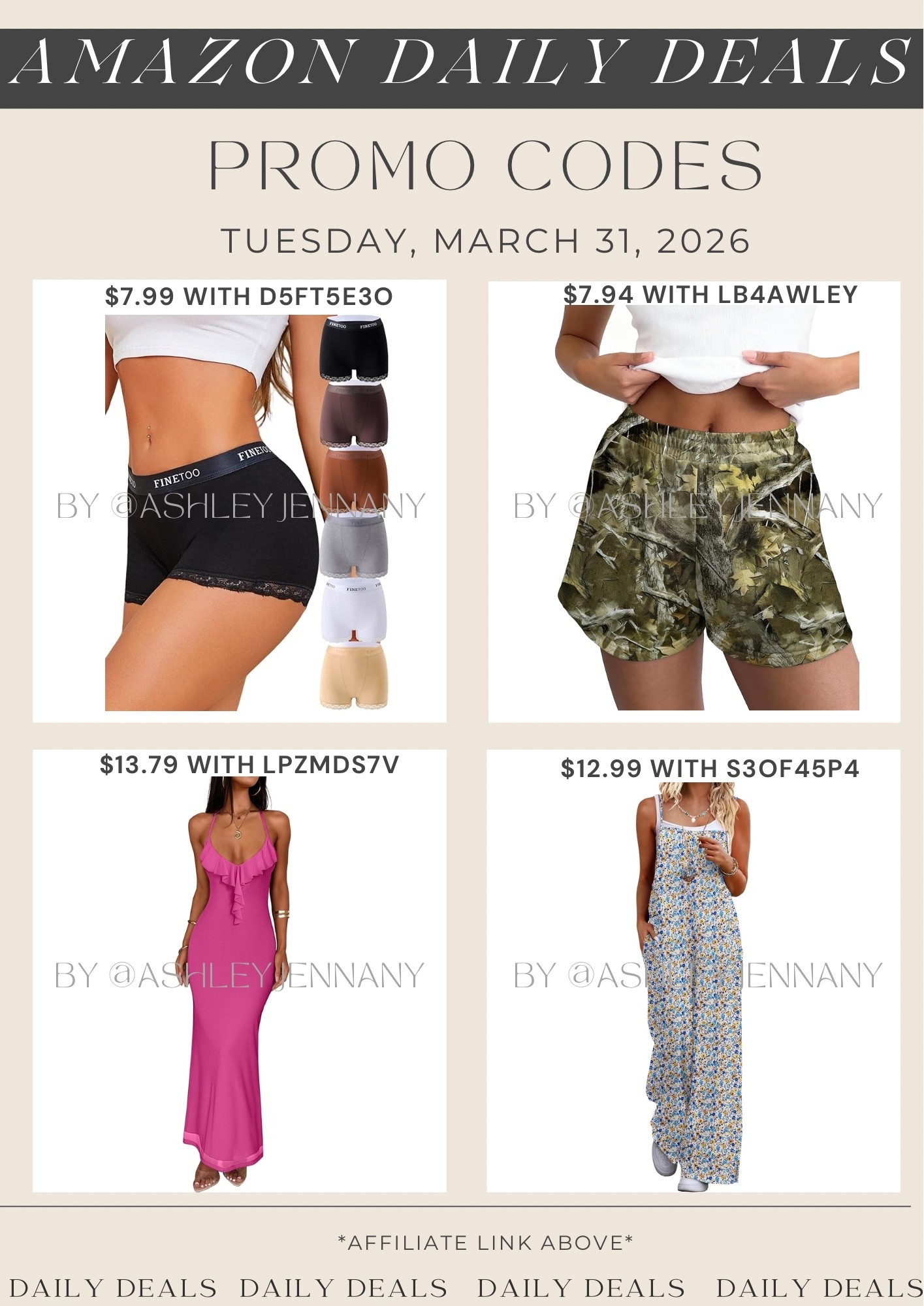 Amazon deals 

#LTKSeasonal #LTKSaleAlert #LTKMidsize