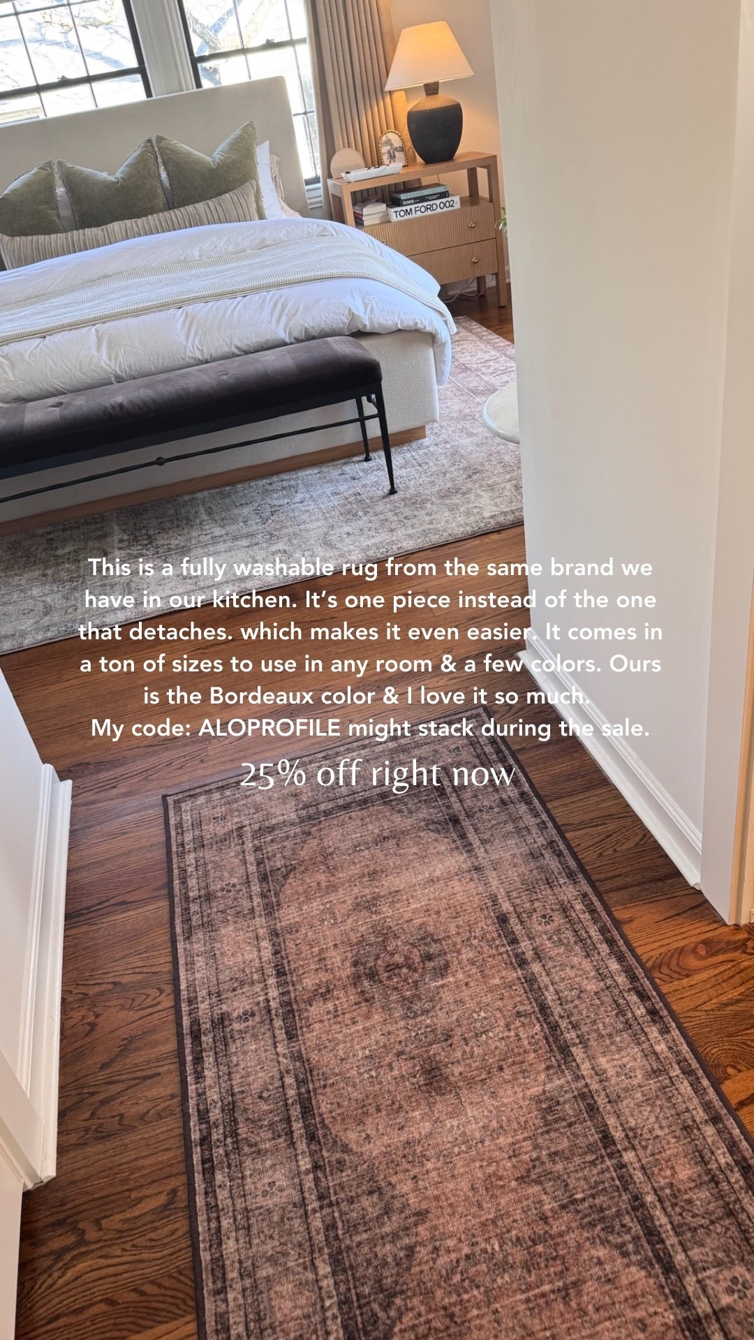 WEEKLY BESTSELLERS ✨
5. Runner Rug (25% off sale & code: ALOPROFILE)



#LTKootd #LTKHome