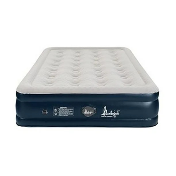 Slumberjack Grand Mesa 15" Air Mattress, with Built-in Removeable Pump, Full | Walmart (US)