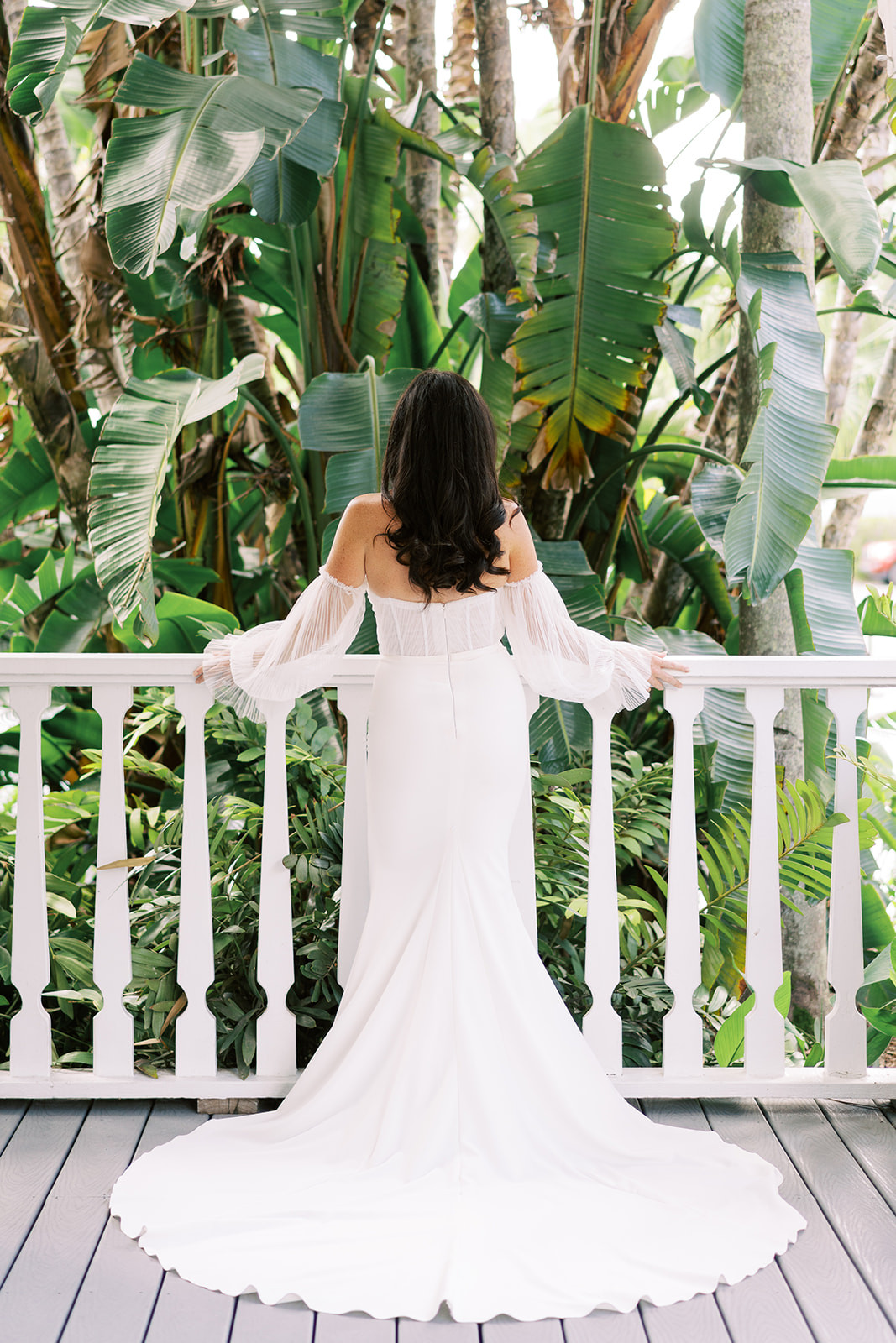 Bridal trends for 2026: Wedding dresses with gloves. Grab a pair of wedding gloves if your dress doesn't come with it. 

 #LTKWedding