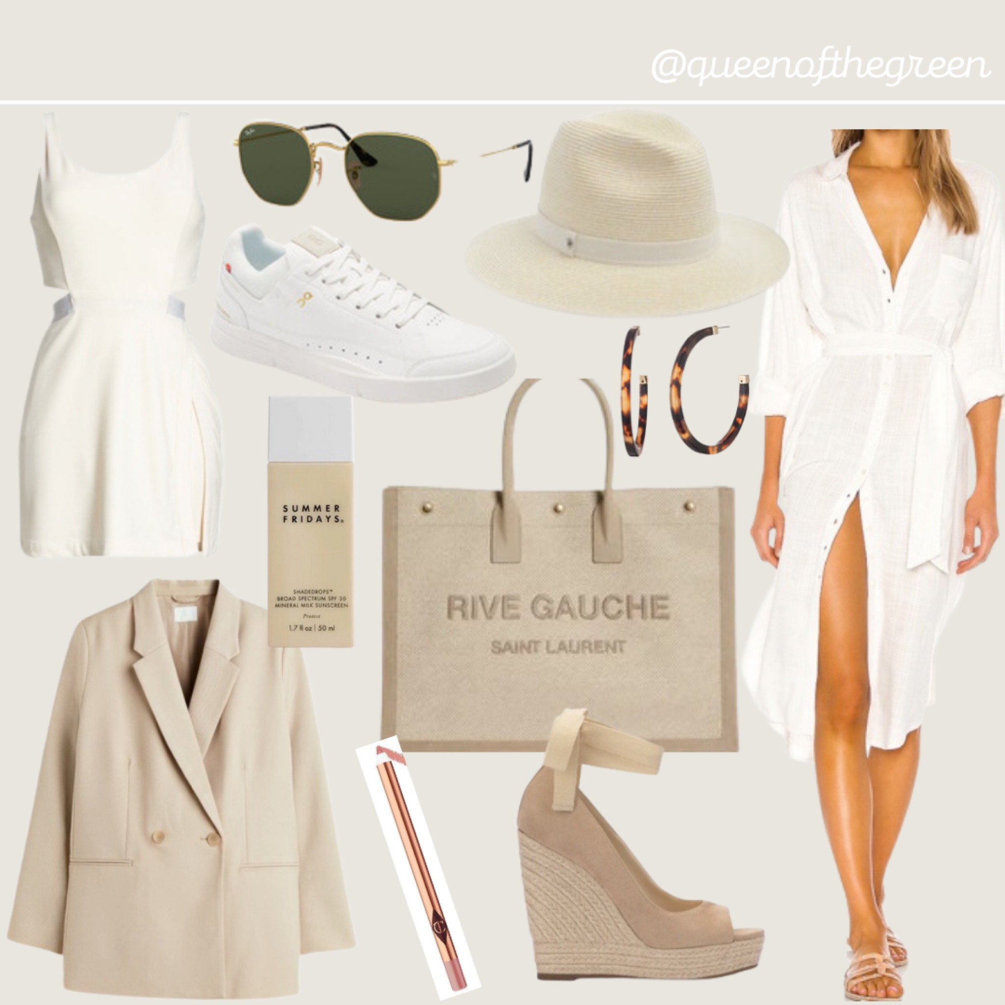 Vacay Mode: Chic Resort Edition 
Under $50: Tennis Dress is On Sale, Packable Hat, Packable Hat, Blazer… Be the Chicest Babe at the Resort! 

#LTKSeasonal #LTKunder100 #LTKFind