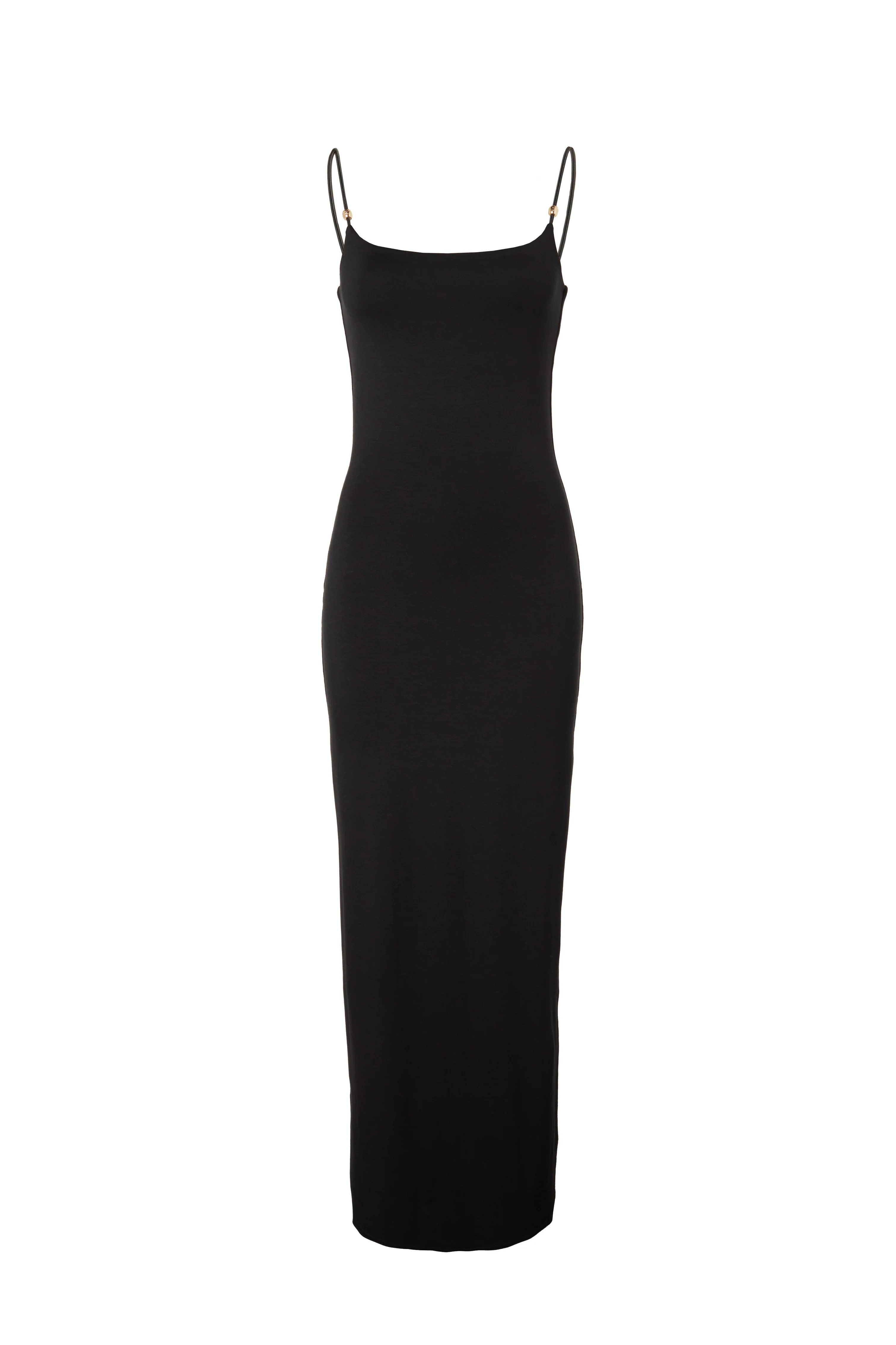 Cameron Maxi Dress (Black) | Holland Cooper