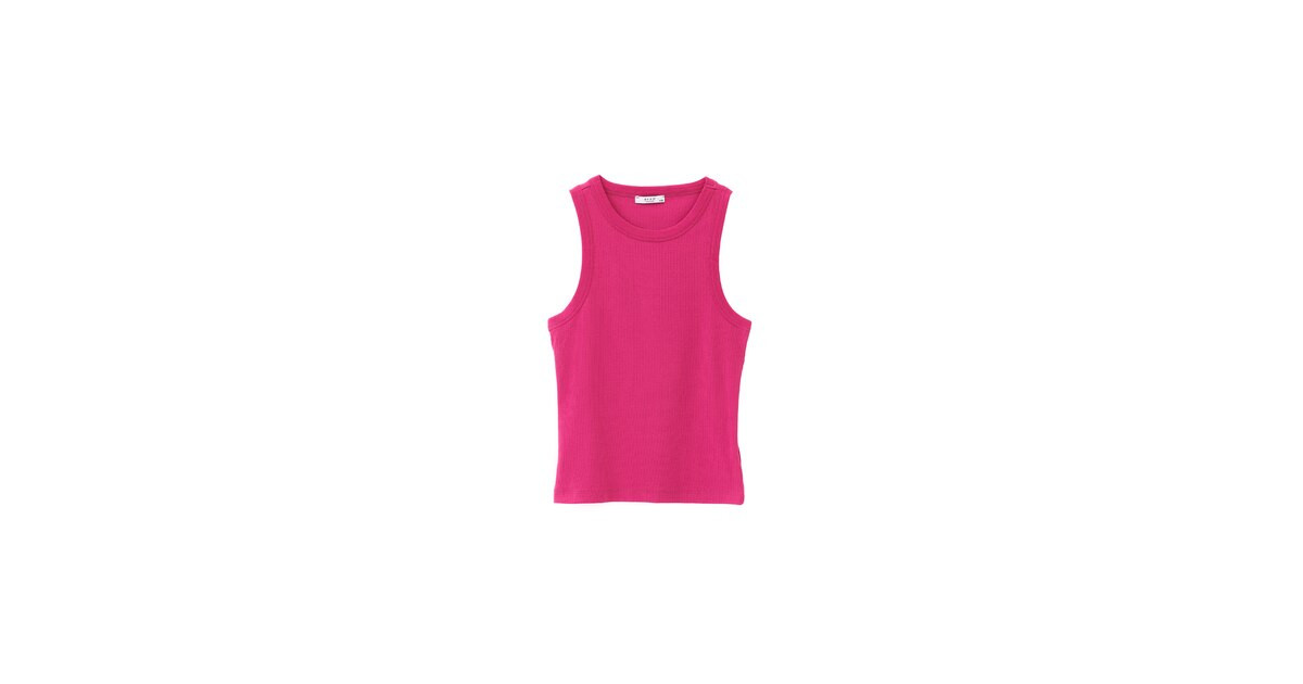 OXXO Top in Magenta | ABOUT YOU | ABOUT YOU (DE)