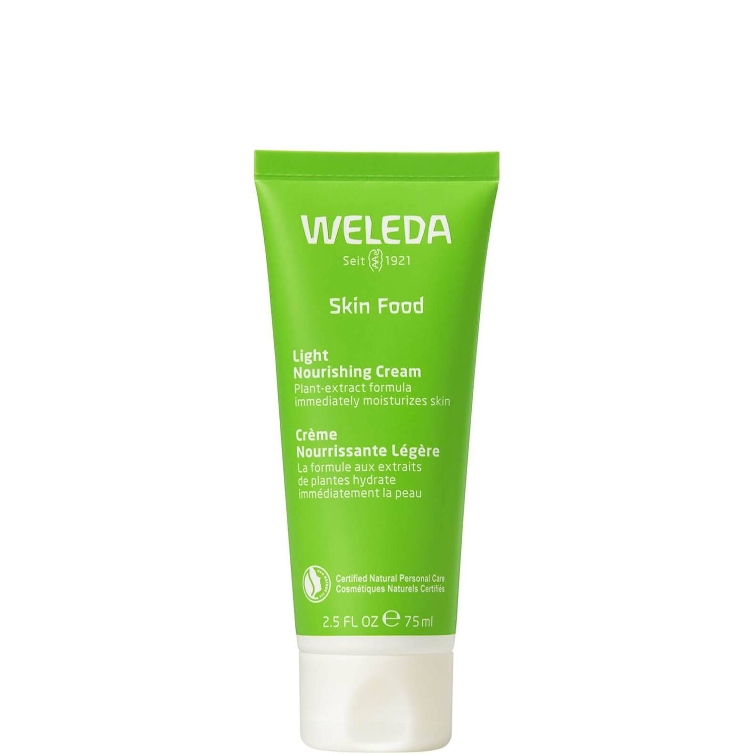 Weleda Skin Food Light Nourishing Cream (2.5 fl. oz.) | Dermstore (US)