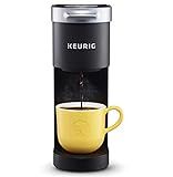 Amazon.com: Keurig K-Mini Coffee Maker, Single Serve K-Cup Pod Coffee Brewer, 6 to 12 oz. Brew Si... | Amazon (US)