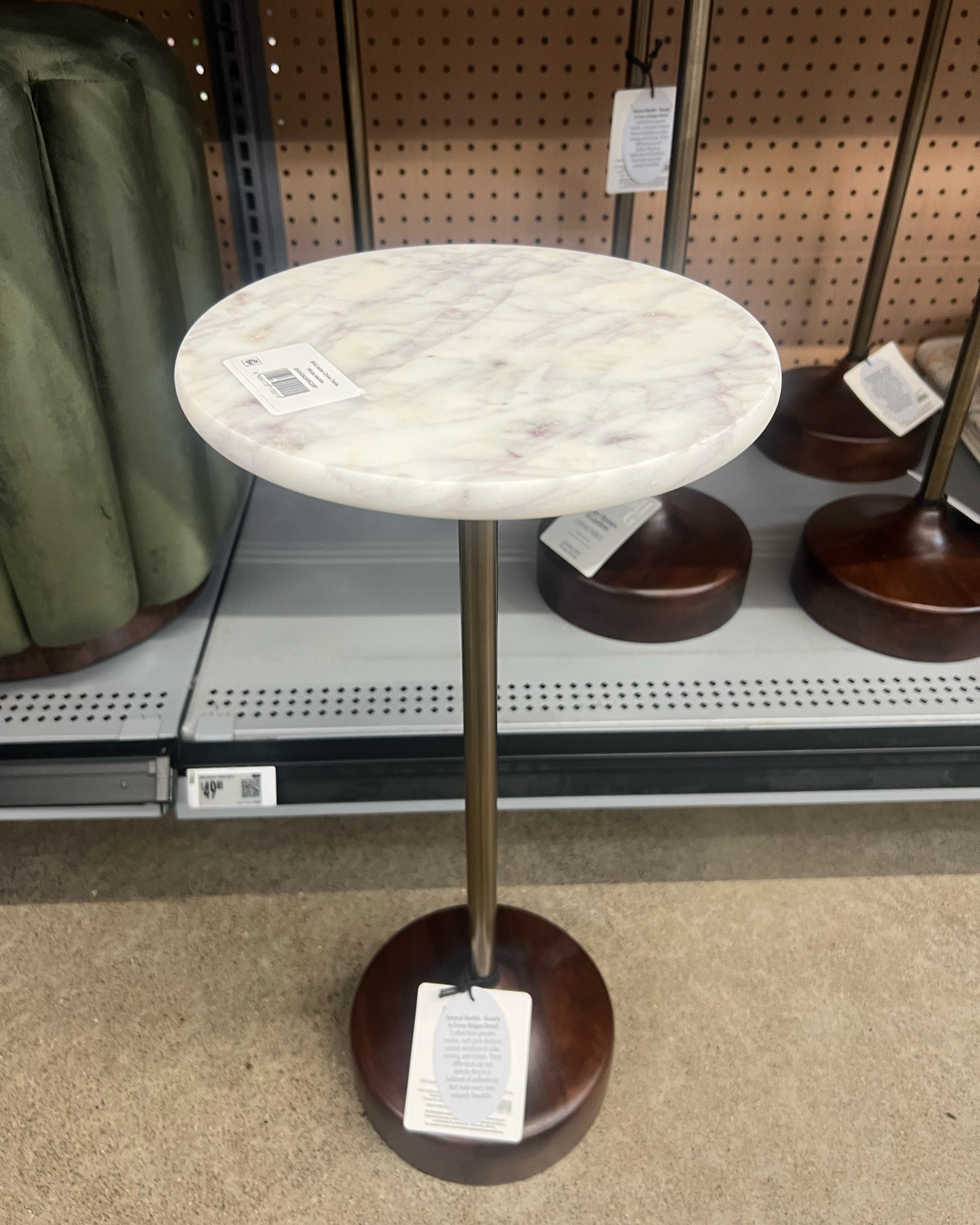 Walmart Finds 

Side table- under $50 this adorable table

Gold tray- Best seller ‼️high quality, perfect for bathroom

#LTKMothersDay #LTKSaleAlert #LTKSeasonal