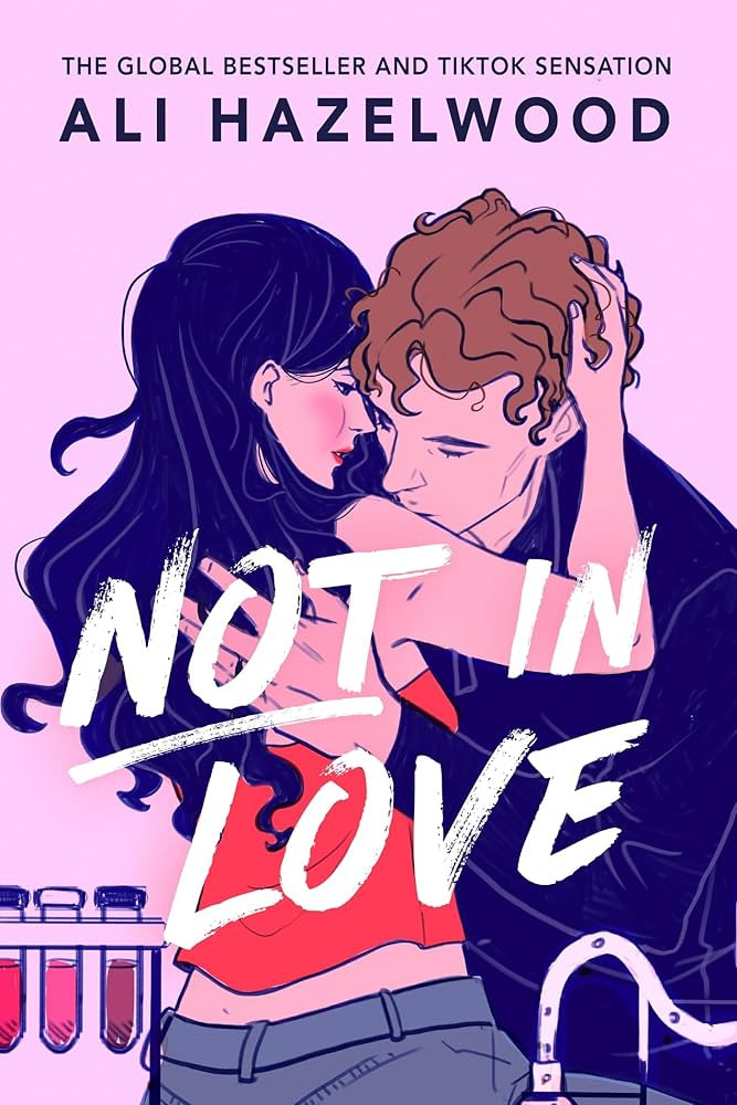 Not in Love | Amazon (CA)