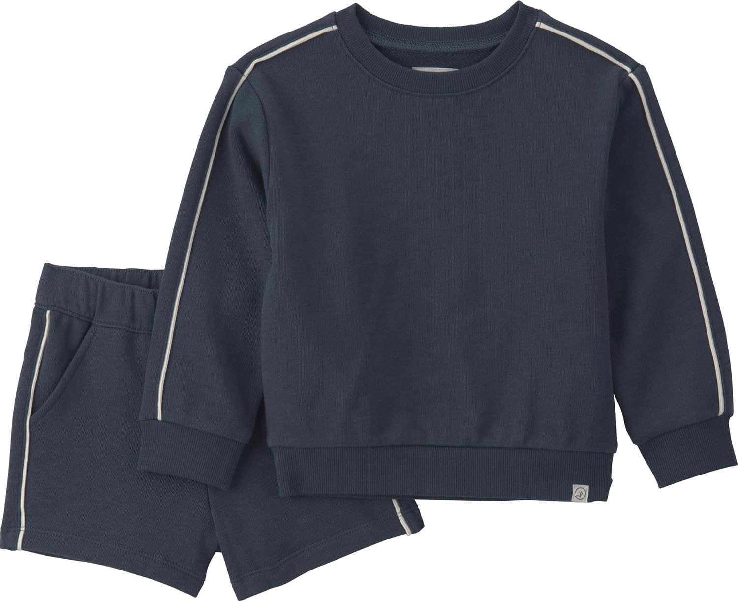 little planet by carter's Unisex Baby 2-piece Shorts Set Made With Organic Cotton | Amazon (US)