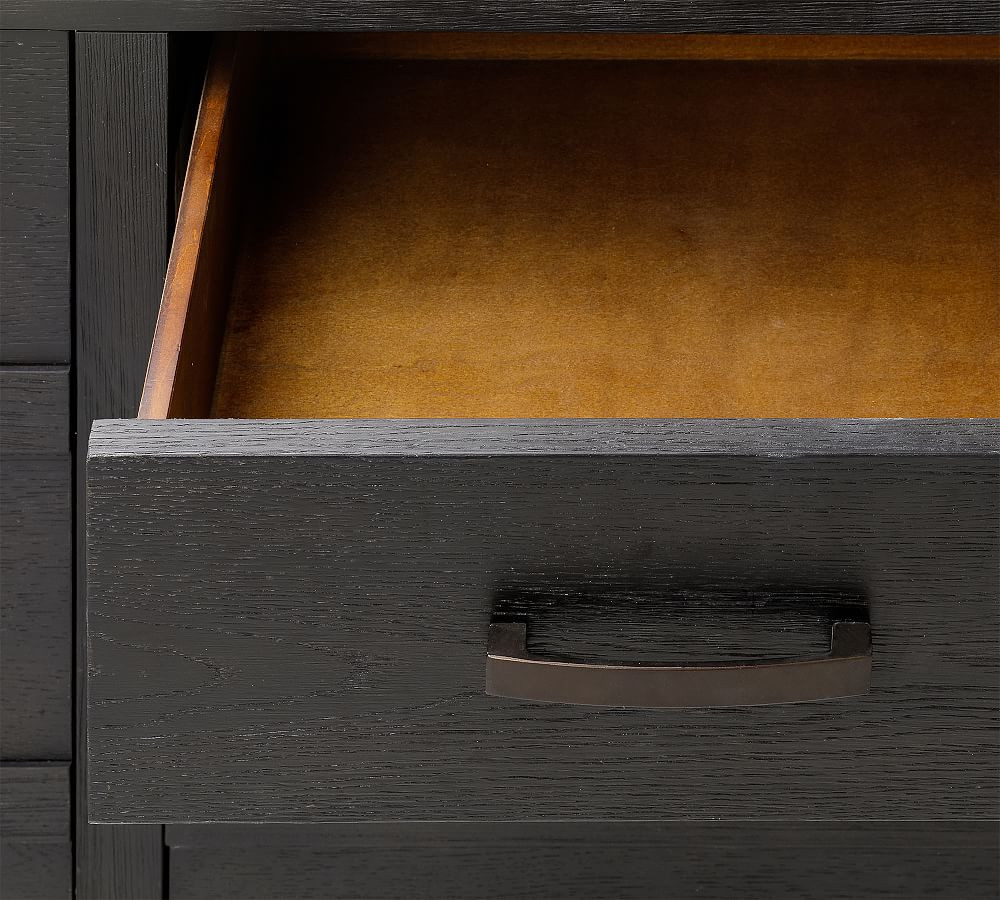 Linwood 60" Double Sink Vanity | Pottery Barn (US)